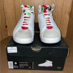 Air Jordan 7 “Hare”